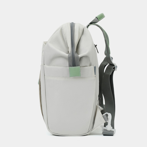 Mochila Tigernu Ejecutiva Para Notebook Blanco T-b9513