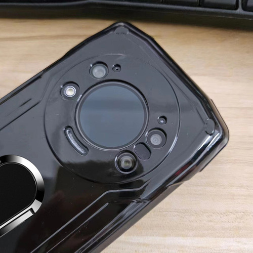 E Funda Para Anillo De Silicona Adsorbible Cubot Kingkong