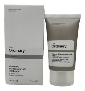 The Ordinary Vitamin C Suspension 30% In Silicone 30 Ml