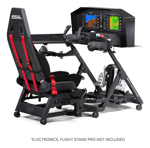 Next Level Racing Flight Seat Pro (nlr-s033)