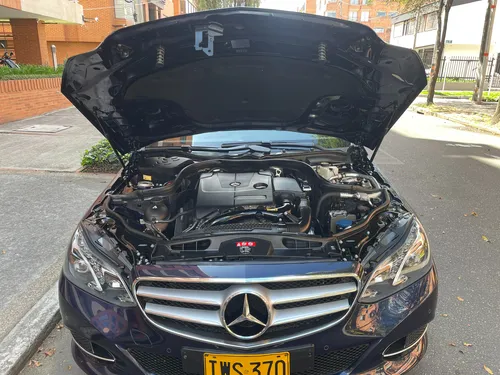 Mercedes-Benz Clase E 2.0 Cgi 184 hp
