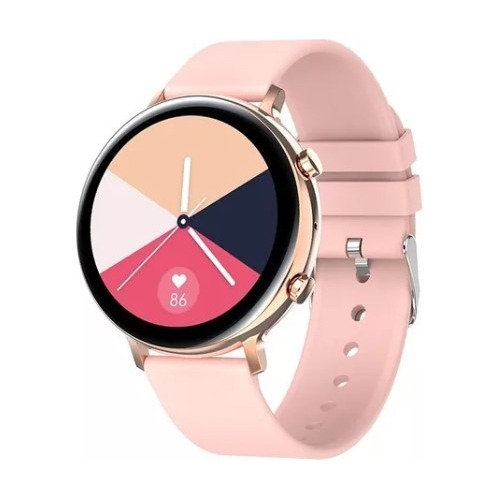 Smartwatch Reloj Inteligente Sport Gw-33 Android Ios Mujer