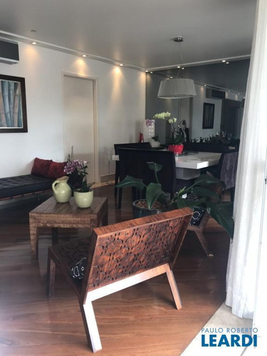 Imagem 6 de 15 de Apartamento - Perdizes - Sp - 561461