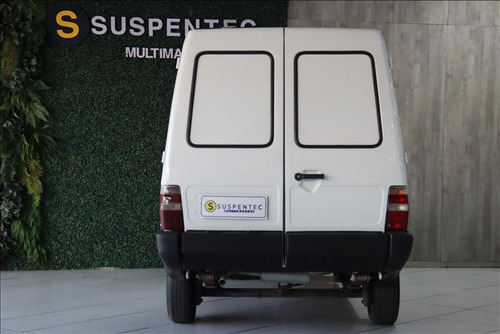 Fiat Fiorino 1.3 Mpi Furgão 8v