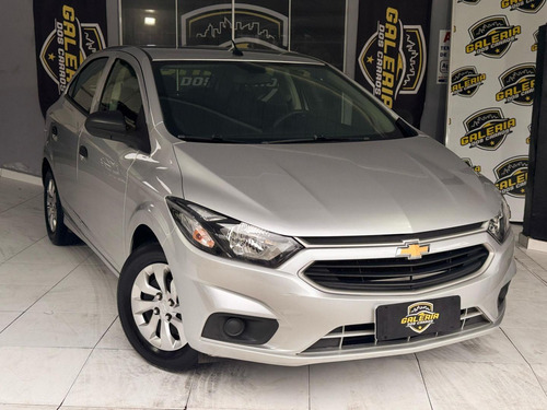 Chevrolet Onix 1.0 Joy 8v Flex 4p Manual