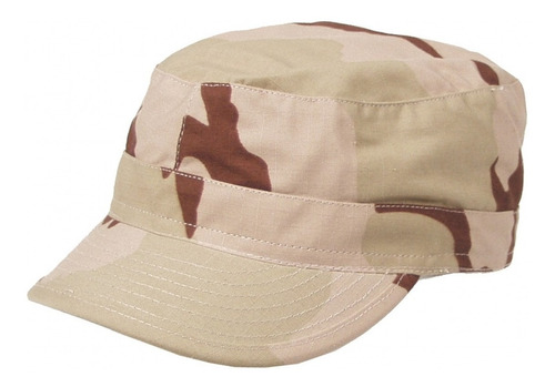 Gorro Bdu Militar Ripstop Desierto 3 Colores