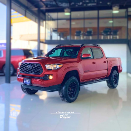 Toyota Tacoma 3.5 Trd Sport 4x4 At