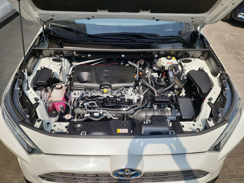 Toyota RAV4 2.5 Limited Hibrid 4wd At
