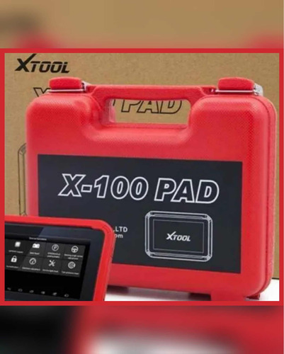 Xtool X-pad100 Como Nuevo!!