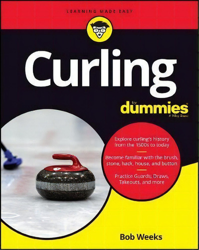 Curling For Dummies, 2nd Edition, De B Weeks. Editorial John Wiley & Sons Inc, Tapa Blanda En Inglés