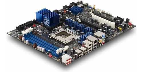 Intel Dx58so Extreme Series X58 Atx Lga 1366 Desktop Board