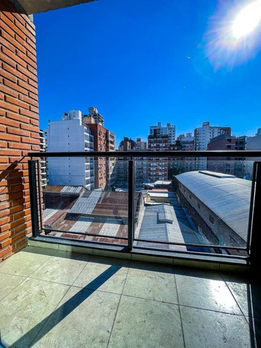 Imagen 4 de 30 de Hermoso Departamento 2 Dormitorios A Estrenar Con 2 Baños A Pasos Del Parque España