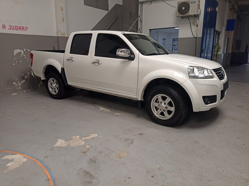 Imagen 2 de 15 de Great Wall Wingle 5 2.0 Luxury Diesel