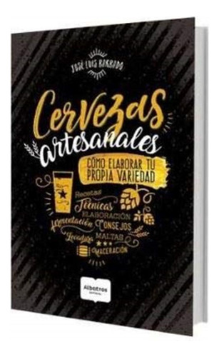 Cervezas Artesanales / Jose Luis Barbado