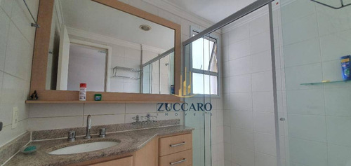 Apartamento À Venda, 134 M² Por R$ 970.000,00 - Jardim Zaira - Guarulhos/sp - Ap15026