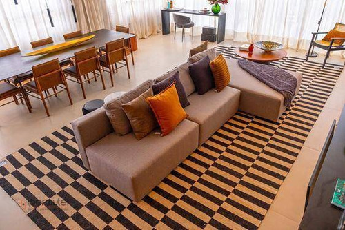 Imagem 5 de 30 de Apartamento Com 3 Suítes À Venda, 160 M² - Campo Belo - São Paulo/sp - Ap2040