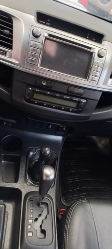 Imagem 13 de 15 de Toyota Hilux 3.0 Srv Top 4x4 Cd 16v Turbo Intercooler 2014