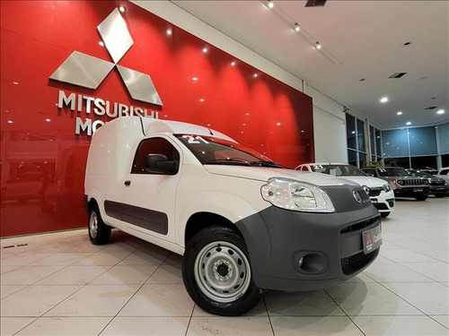 Imagem 3 de 8 de Fiat Fiorino 1.4 Mpi Furgão Endurance 8v
