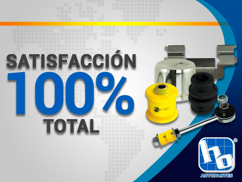 Kit De Cáliper De Freno Delantero Ho Windstar 1995 A 2003