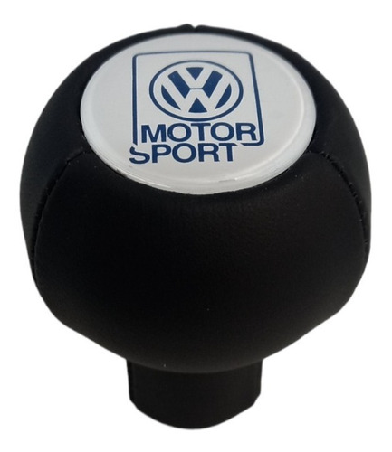 Pomo Orig. Con Funda Diseño Vw Motorsport Golf, Caddy, Jetta