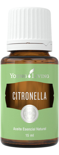 Aceite Esencial De Citronela  Young Living Original Sellado