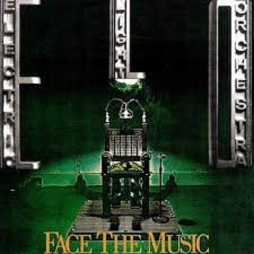 Electric Light Orchestra Face The Music Elo Cd Importad&-.