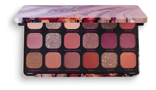 Paleta Forever Flawless Allure