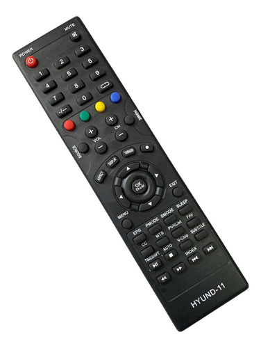 Control Remoto Para Tv Simply O Ibg  Gratis Forro+pilas