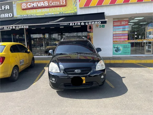 Kia Carens 2.0 Rondo Ex