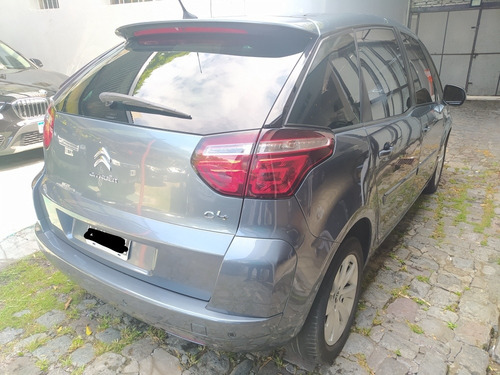 Citroën C4 Picasso 1.6 Am80 Hdi 110cv 2012