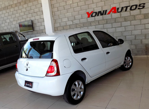 Imagen 10 de 25 de Renault Clio Mio 2016 5p Abcp Comfort - -u-n-i-c-o- Permuto