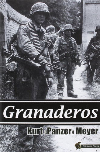 Granaderos - Meyer Kurt Panzer