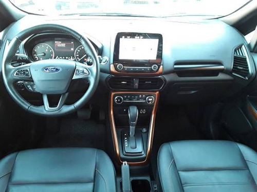 Ford Ecosport 2.0 Direct Flex Storm 4wd Automático