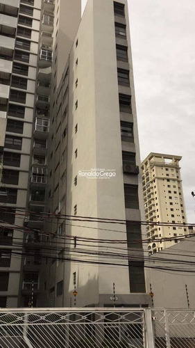 Imagem 16 de 24 de Apartamento Com 1 Dorm, Jardim Paulista, São Paulo - R$ 730 Mil - V7297