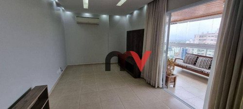 Imagem 7 de 22 de Apartamento À Venda, 142 M² Por R$ 750.000,00 - Vila Assunção - Praia Grande/sp - Ap1318