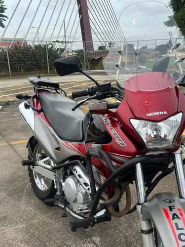 Honda  Falcon Nx400