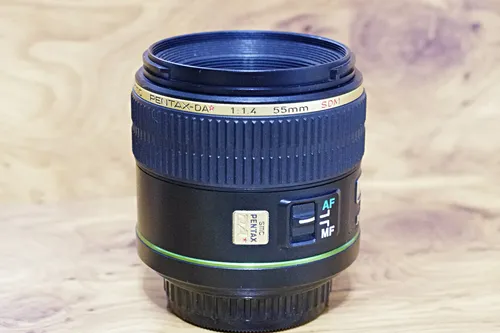 ペンタックス smc PENTAX DA⭐︎ 55mm 1:1.4 SDM Pentax Da Smc Sdm 55mm 1.4 - Excelente | Frete grátis