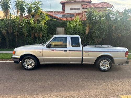 Ford Ranger 4.0 STX 4X2 CE V6 12V