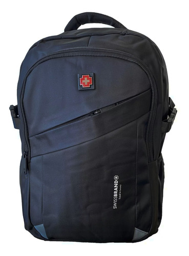 Mochila Ejecutiva Swissbrand Full Puerto Usb