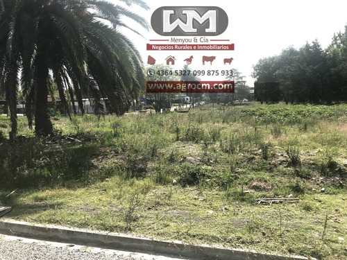 Venta Terreno En Trinidad Flores 300 M2