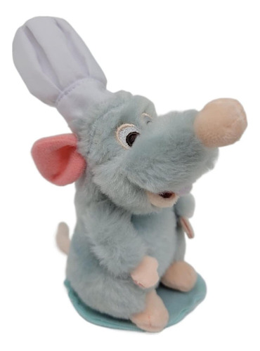 2024 Ratatouille Chef -juguete Magnético Peluche Con Hombros