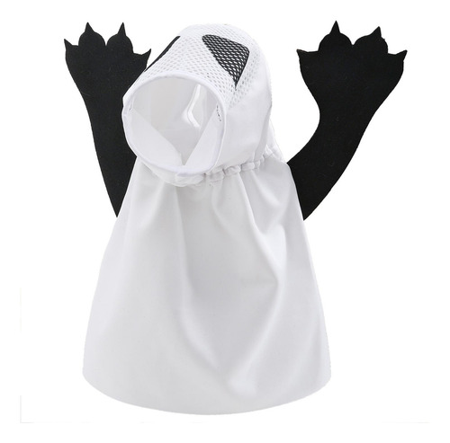 Disfraz De Perro Fantasma Disfraz De Halloween De Perro Fant