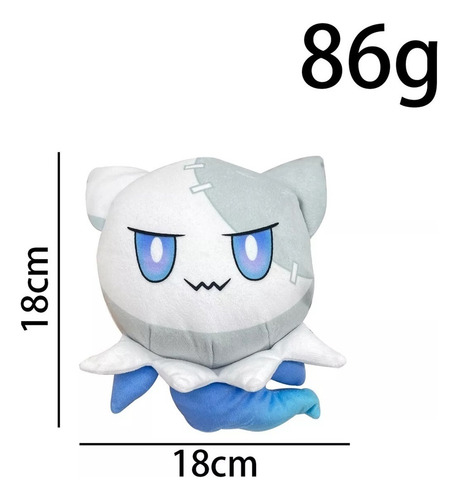Honkai: Star Rail Herta Peluche Muñeca Cumpleaño Regalo