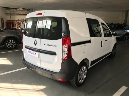 Imagen 17 de 19 de Renault Kangoo Diesel Dci 0km Stock Fisico 2022 (LG)