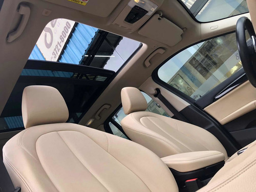 Imagem 8 de 15 de Bmw X1 2.0 Sdrive 20i X-line Cinza + Teto Panorâmico - 2017