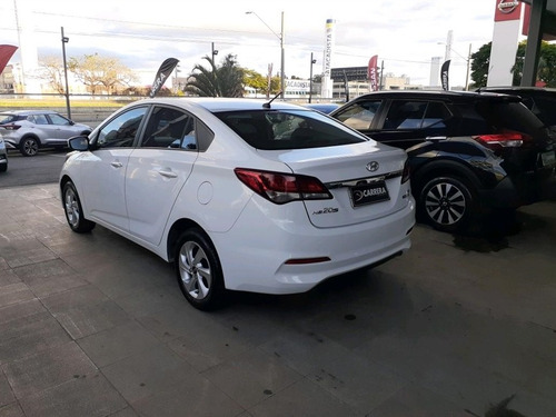Imagem 3 de 12 de Hb20s 1.6 Comfort Style 16v Flex 4p Manual