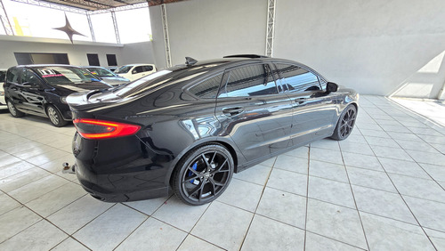 Ford Fusion 2.0 Gtdi Titanium Aut. 4p