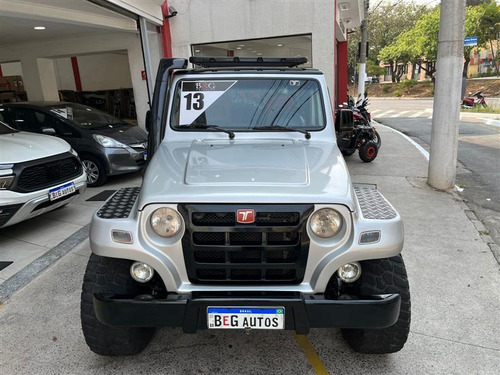Troller T4 3.2 Tgv 4x4 16v Turbo Diesel 2p Manual 2013