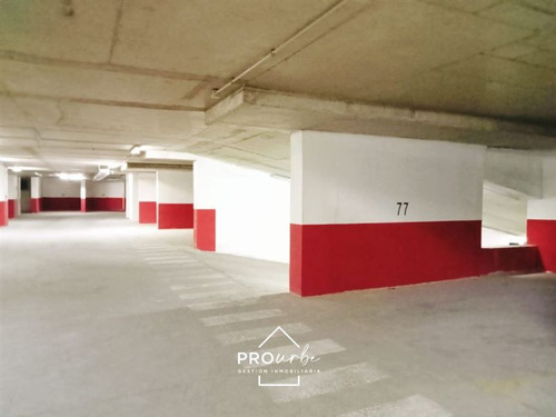 Arriendo Estacionamientos Autos/motos San Pablo/teatinos