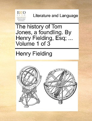 Libro The History Of Tom Jones, A Foundling. By Henry Fie...